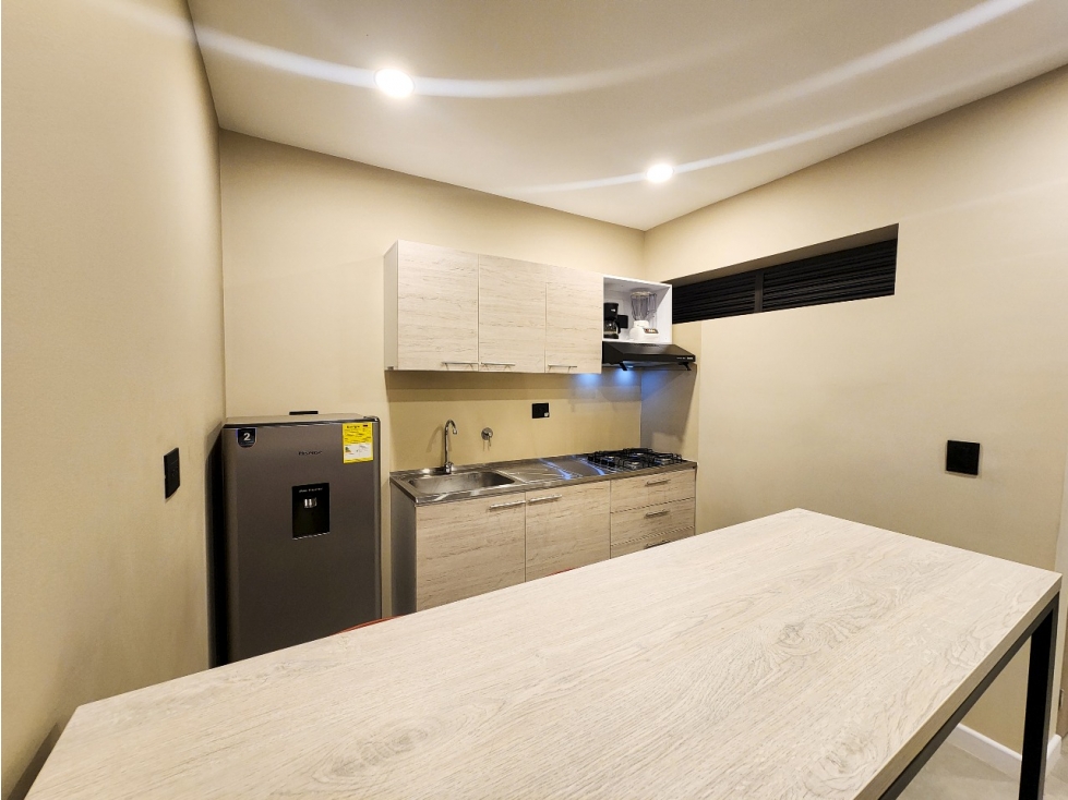 Renta Apartamento Amoblado en Medellín, El Poblado — foto 5