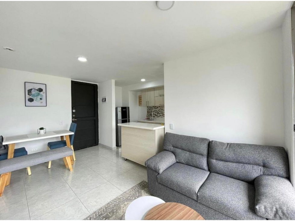 Renta apartamento Amoblado POR MES en SABANETA — foto 6