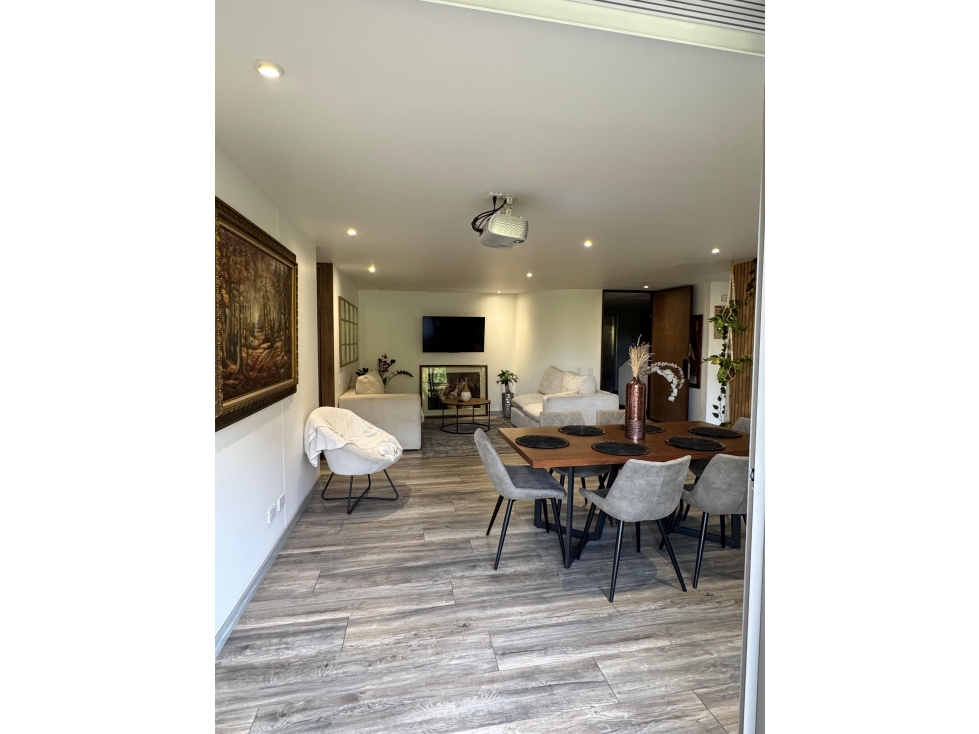 Alquiler apartamento Poblado San Lucas amoblado y amplio — foto 4