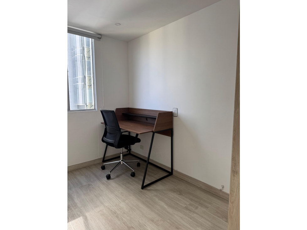Renta apartamento Amoblado POR MES en Medellin, El poblado — foto 3