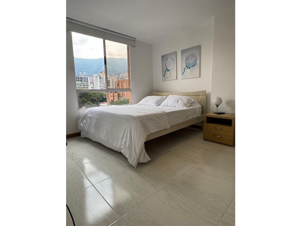 Apartamento en alquiler en Medellín amoblado en El Poblado — foto 4