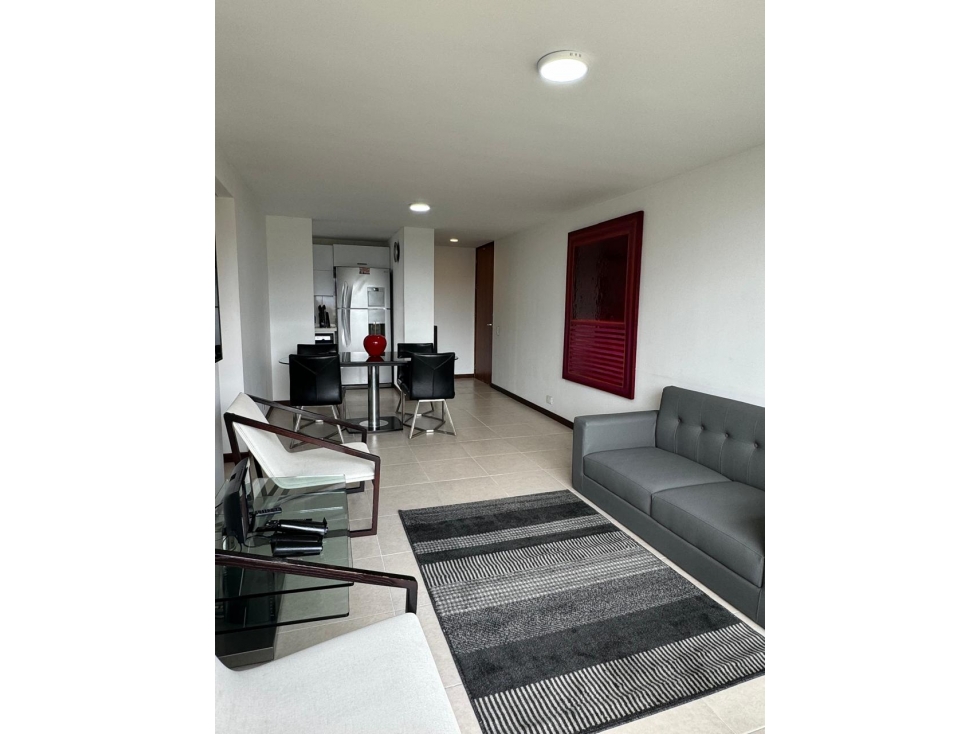 Renta apartamento Amoblado POR MES en Medellin, El poblado, Oviedo — foto 6