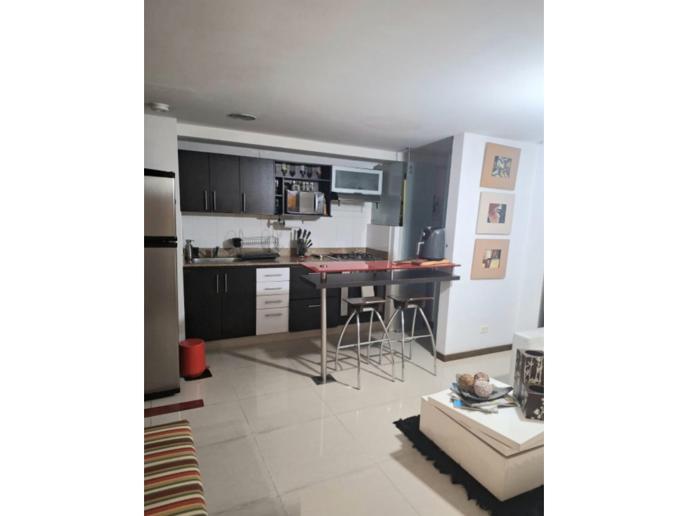Alquiler apartamentos en Envigado con zonas comunes y vista — foto 6