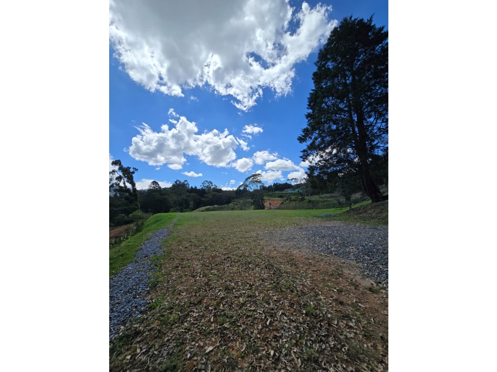Lote en Venta Rionegro en el Tablazo cerca a Llanogrande. — foto 6