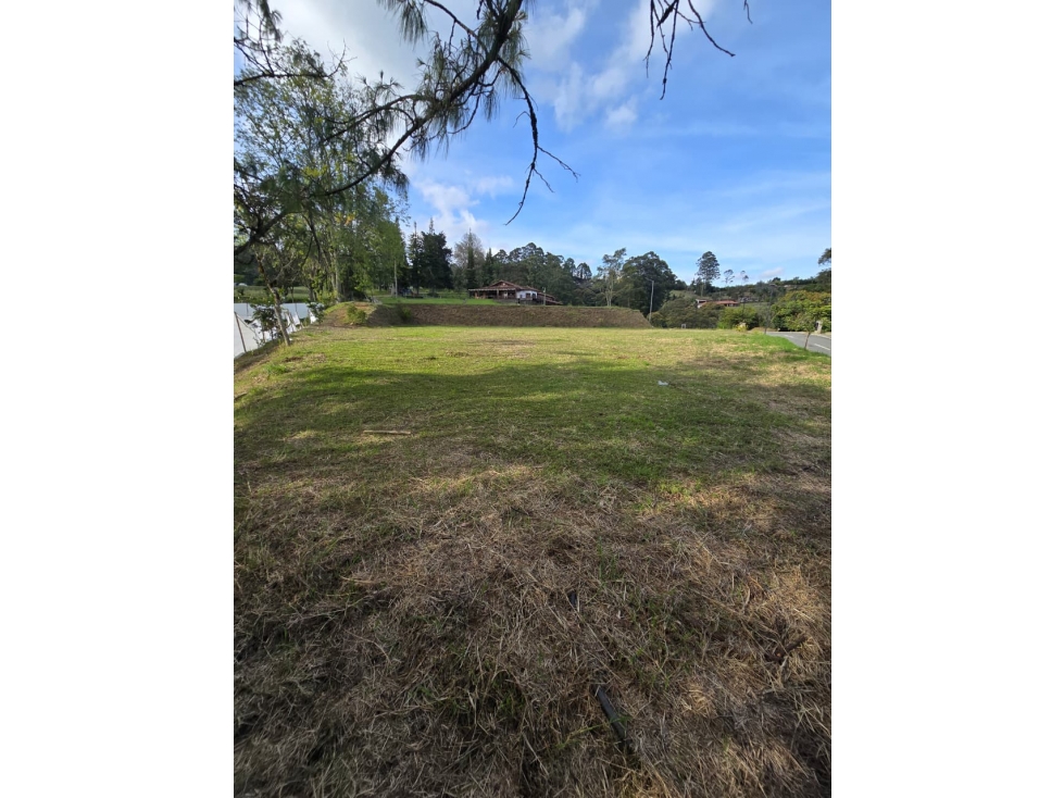 Lote en Venta Rionegro en el Tablazo cerca a Llanogrande. — foto 5