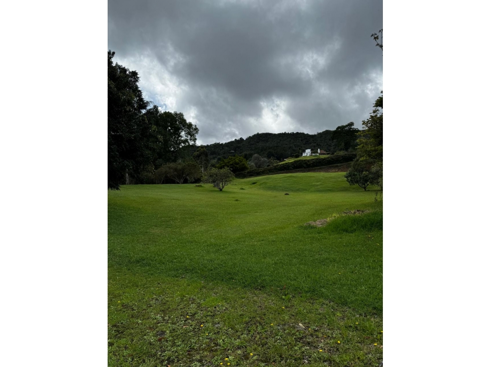 Lote en La Ceja, campestre en parcelación Con Agua de nacimiento — foto 5
