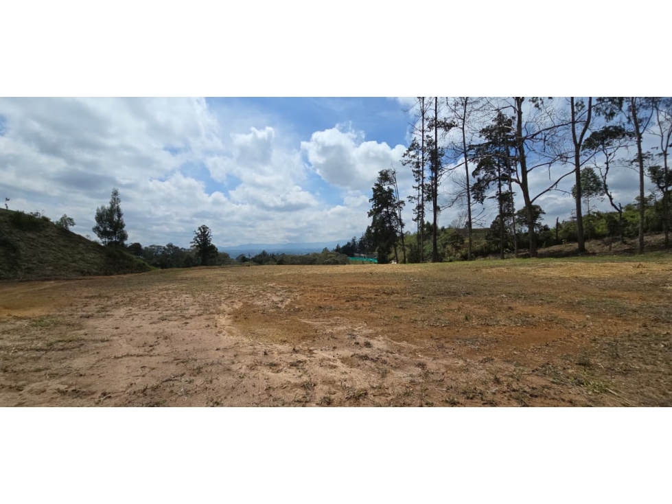 Lote en Venta Rionegro en el Tablazo cerca a Llanogrande. — foto 4
