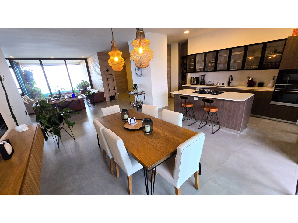 Apartamento en Venta Loma de Los Balsos, Medellín