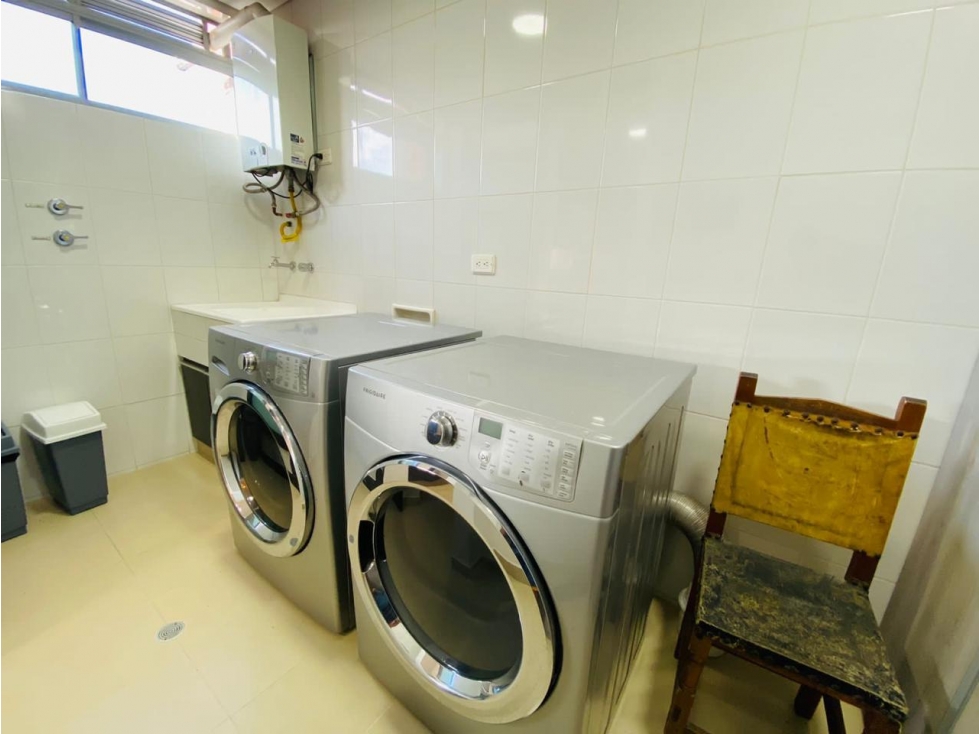 alquiler apartamento en Medellín, el poblado, piso 15 — foto 5
