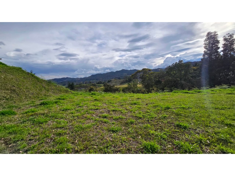 Lote de 2.774 m² en El Tablazo, Rionegro - 9 min del Aeropuerto — foto 6