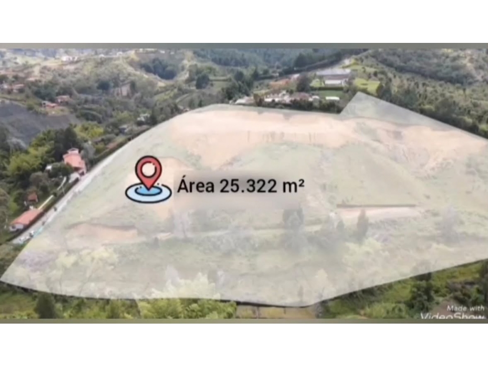 Lote en venta en Rionegro, Antioquia, 25.322 m² — foto 4