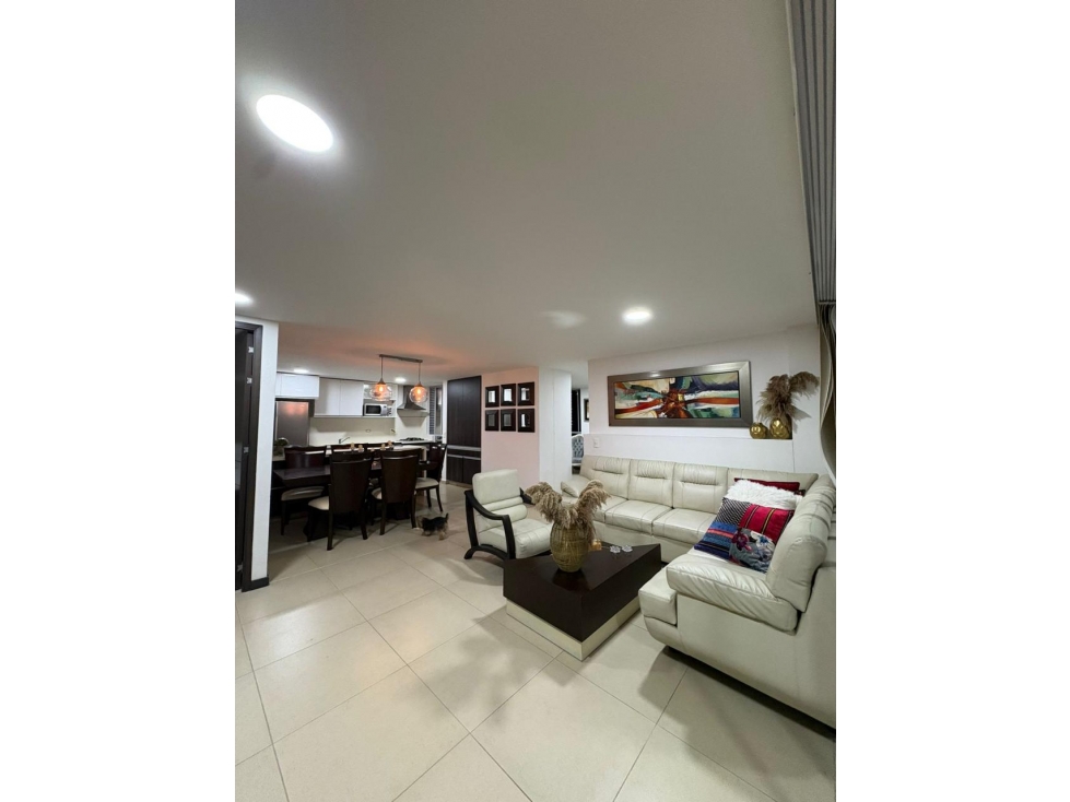 Venta de apartamento en envigado, sector las brujas