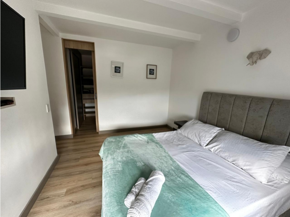 Arriendo apartamento medellin, aire acondicionado, piso 16 — foto 5