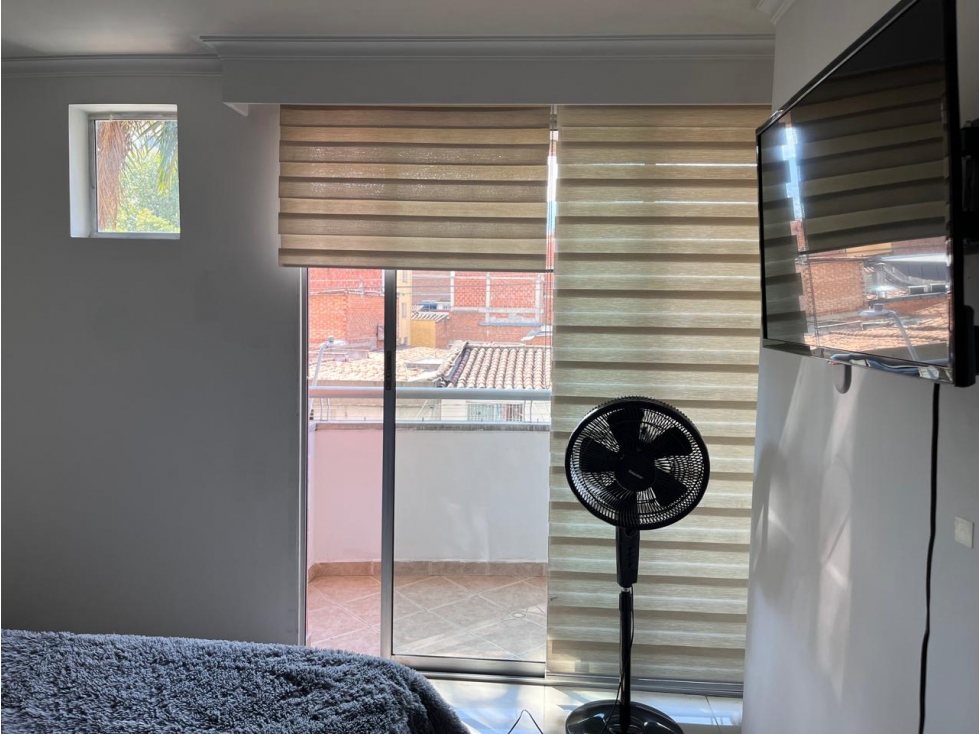 Apartamentos amoblados en Medellín Laureles Acacias aire acondicionado — foto 4