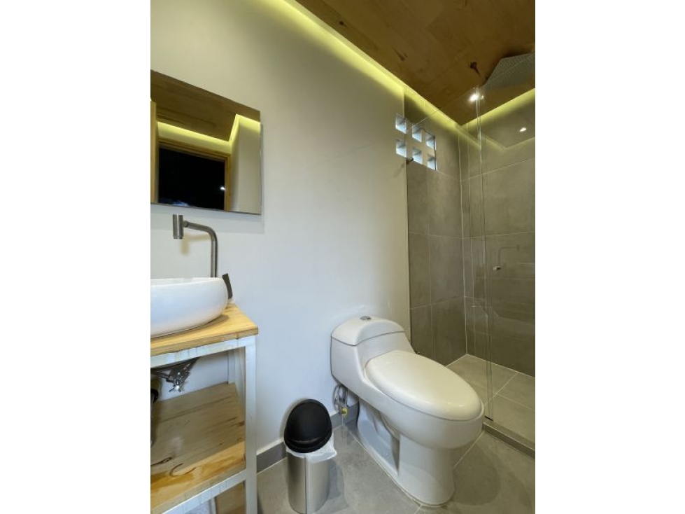 Renta Apartamento Amoblado en Medellín, BOSTON — foto 5