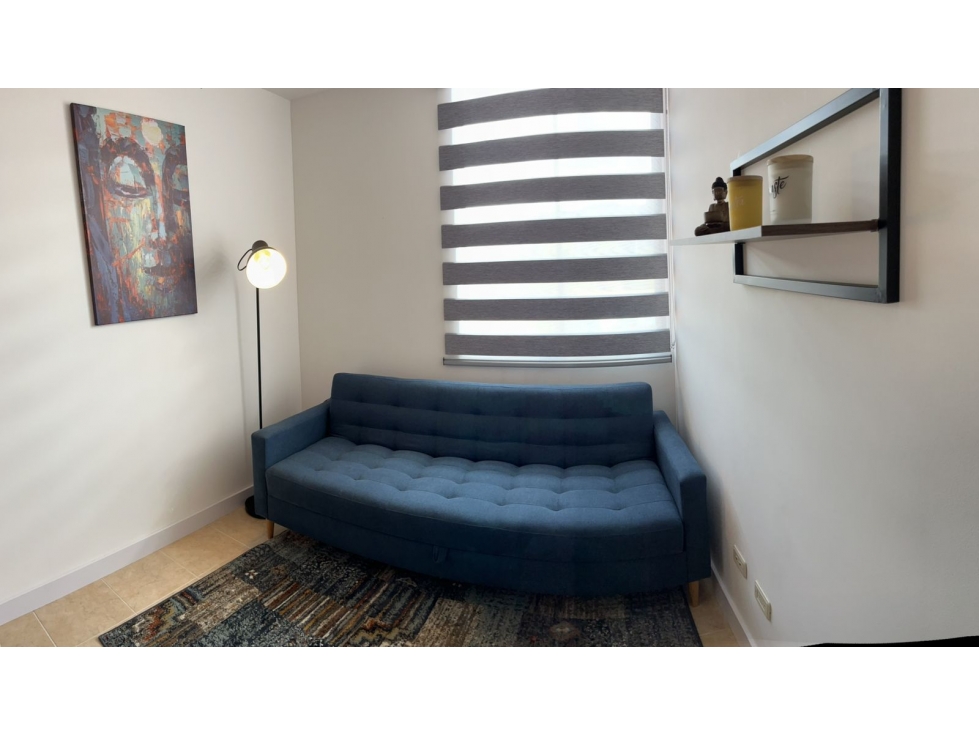 Arriendo de Apartamento POR MES Amoblado en Medellín, El Poblado — foto 6