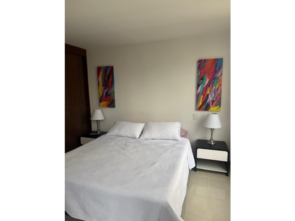 Renta apartamento Amoblado POR MES en Medellin, El poblado — foto 5