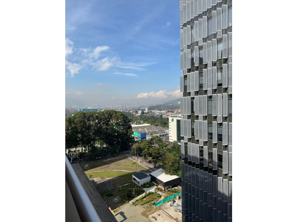 Renta apartamento Amoblado POR MES en Medellin, El poblado — foto 5