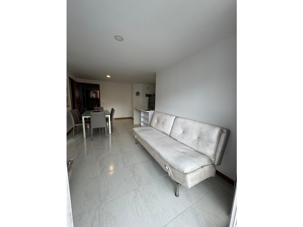 Apartamento en alquiler en Medellín amoblado en El Poblado — foto 5