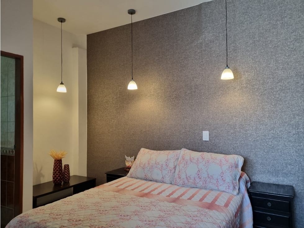 renta de apartamento amoblado en medellin, Belen — foto 5