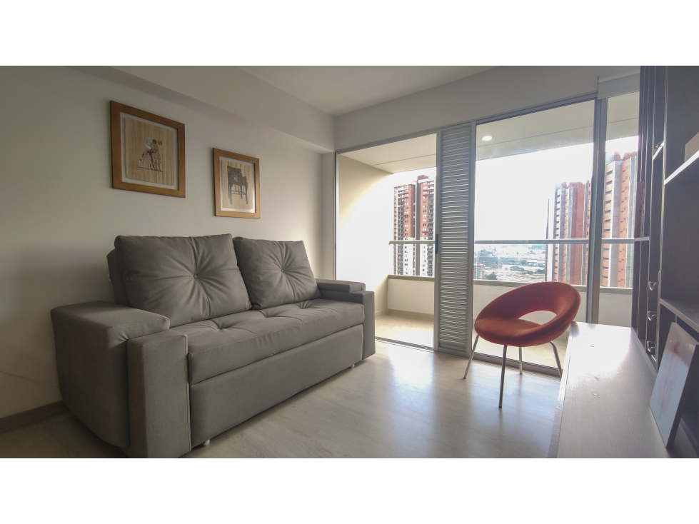 Alquiler de apartaestudio en sabaneta | Vista panoramica — foto 4