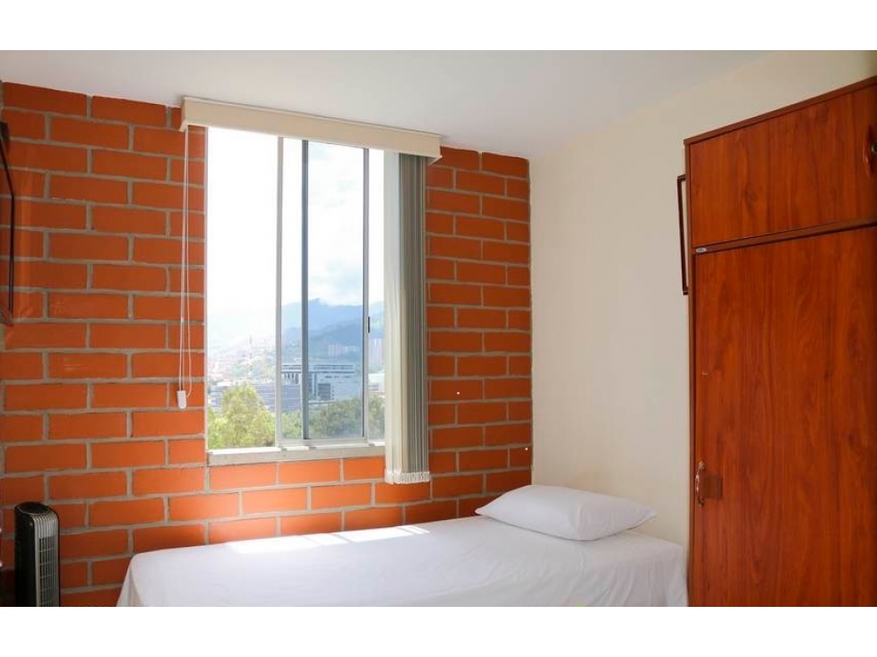 Alquiler apartamento Poblado Medellin en Manila con piscina — foto 6