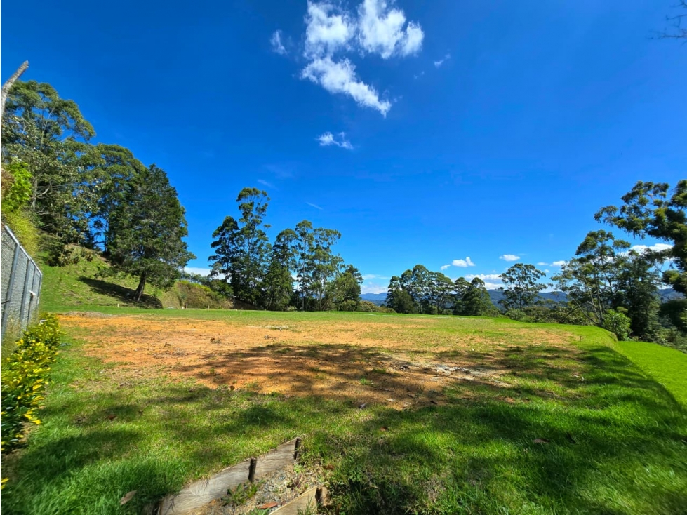 Lote en Venta Rionegro en el Tablazo cerca a Llanogrande. — foto 3