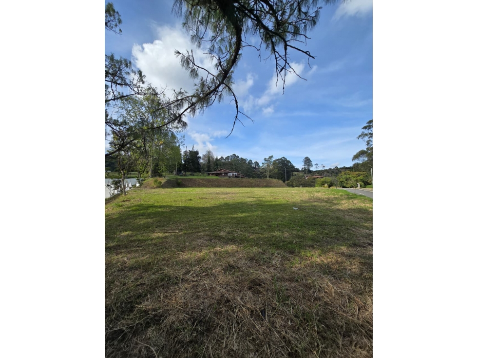 Lote en Venta Rionegro en el Tablazo cerca a Llanogrande. — foto 6