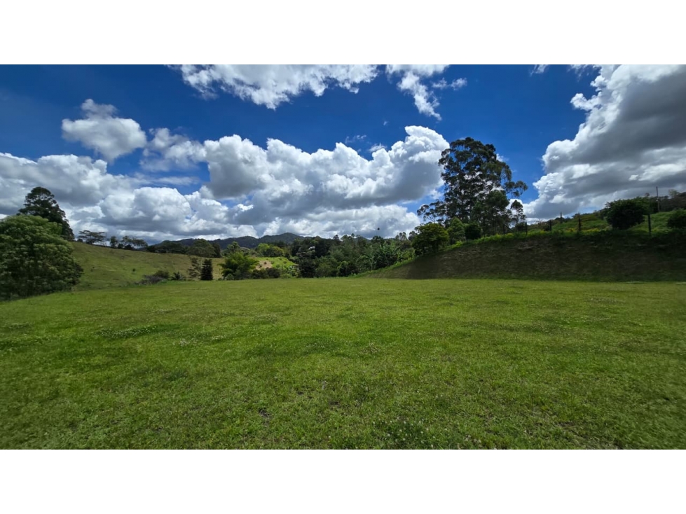 Lote de 3.315 m² en El Tablazo, Rionegro - 37 min de Medellín