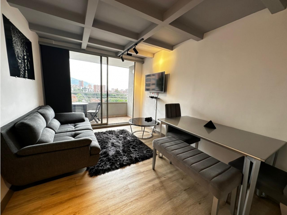 Arriendo apartamento medellin, aire acondicionado, piso 16 — foto 6