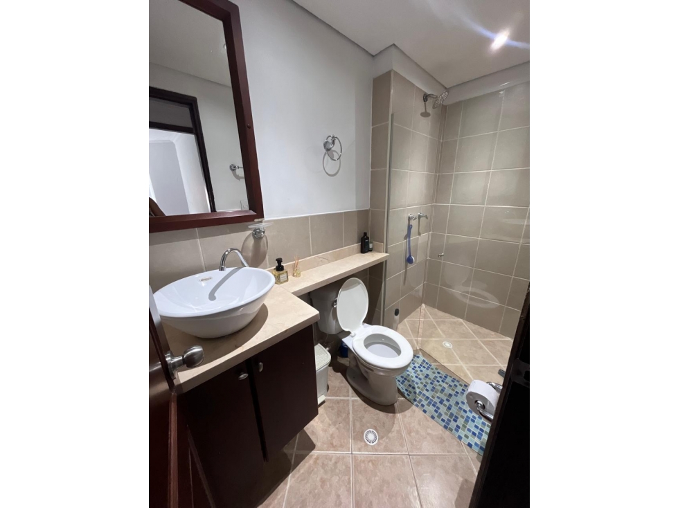 Apartamentos amoblados en Medellín Laureles Acacias aire acondicionado — foto 5