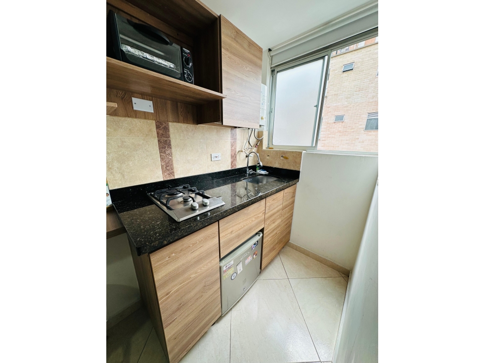 Renta Habitacion Amoblada POR NOCHES en SABANETA — foto 5