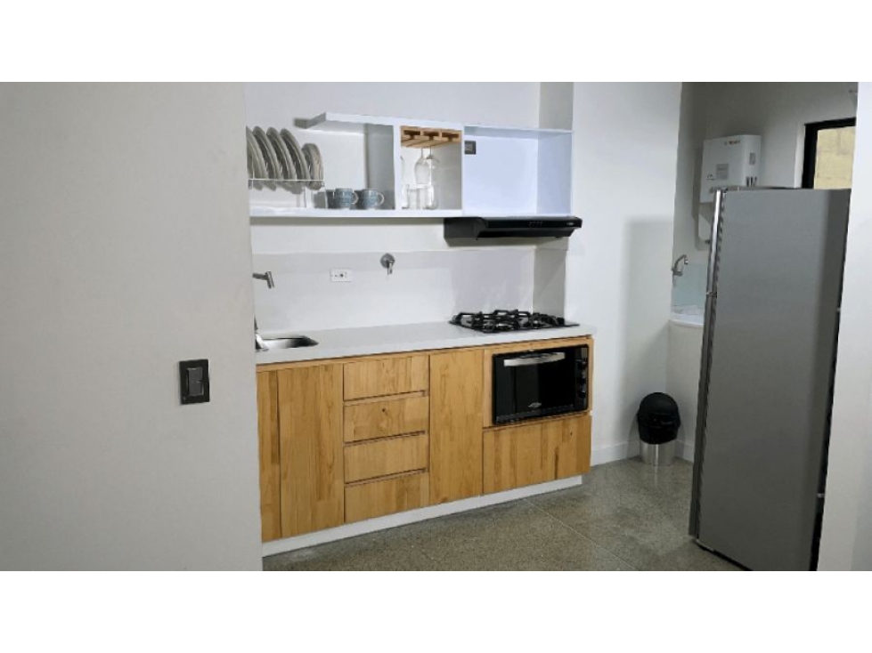 Renta Apartamento Amoblado en Medellín, BOSTON — foto 2