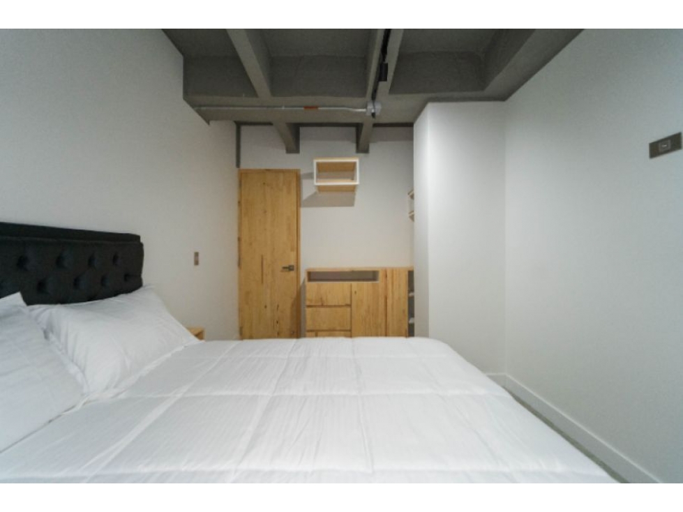 Renta Apartamento Amoblado en Medellín, BOSTON — foto 2
