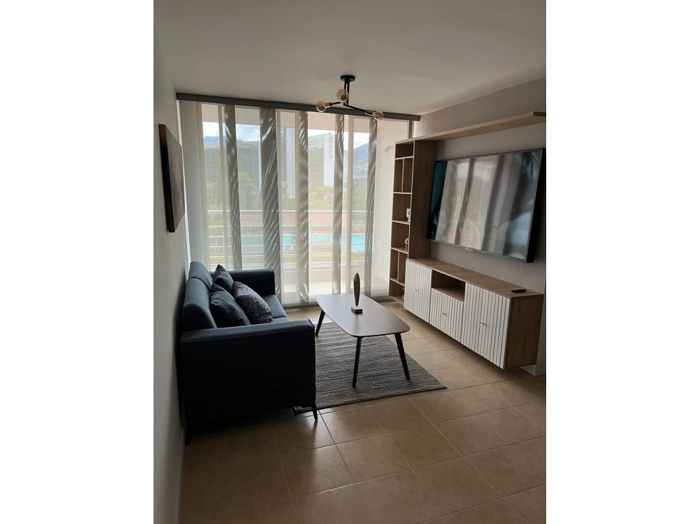 Arriendo de Apartamento POR MES Amoblado en Medellín, El Poblado — foto 4