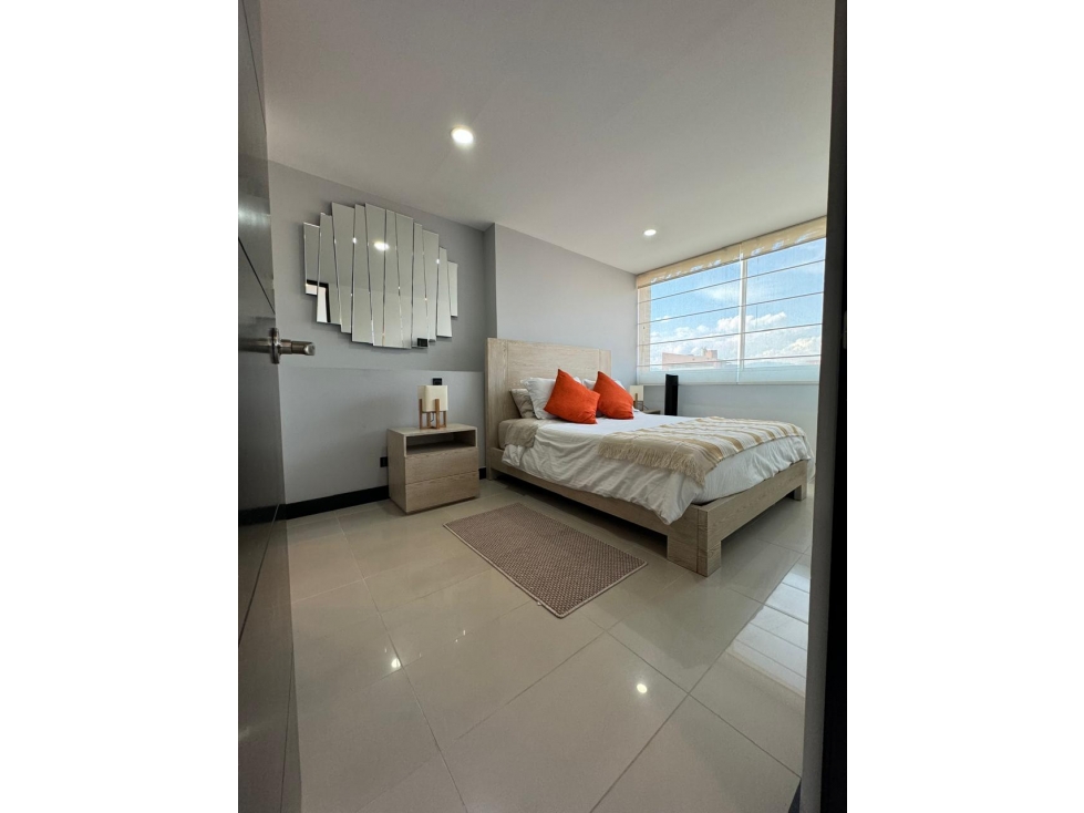 Alquiler de apartaestudio amoblado en Oviedo Milla de Oro piso 11 — foto 3