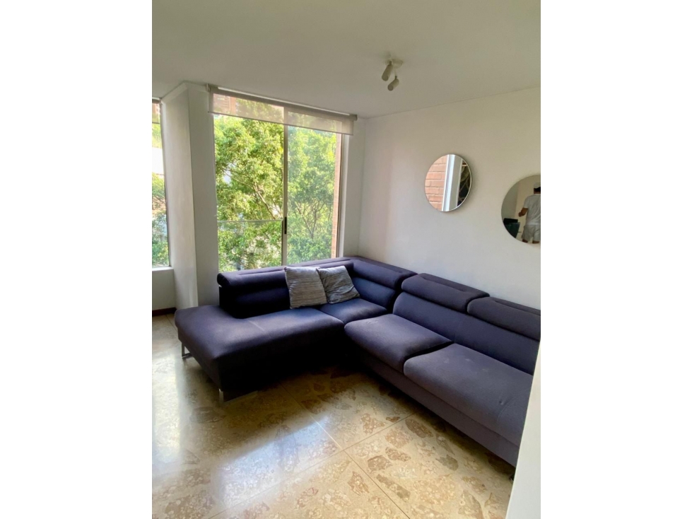 Alquiler apartamento poblado para vivir cerca a Oviedo