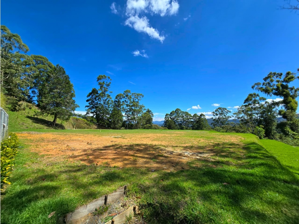 Lote en Venta Rionegro en el Tablazo cerca a Llanogrande. — foto 5
