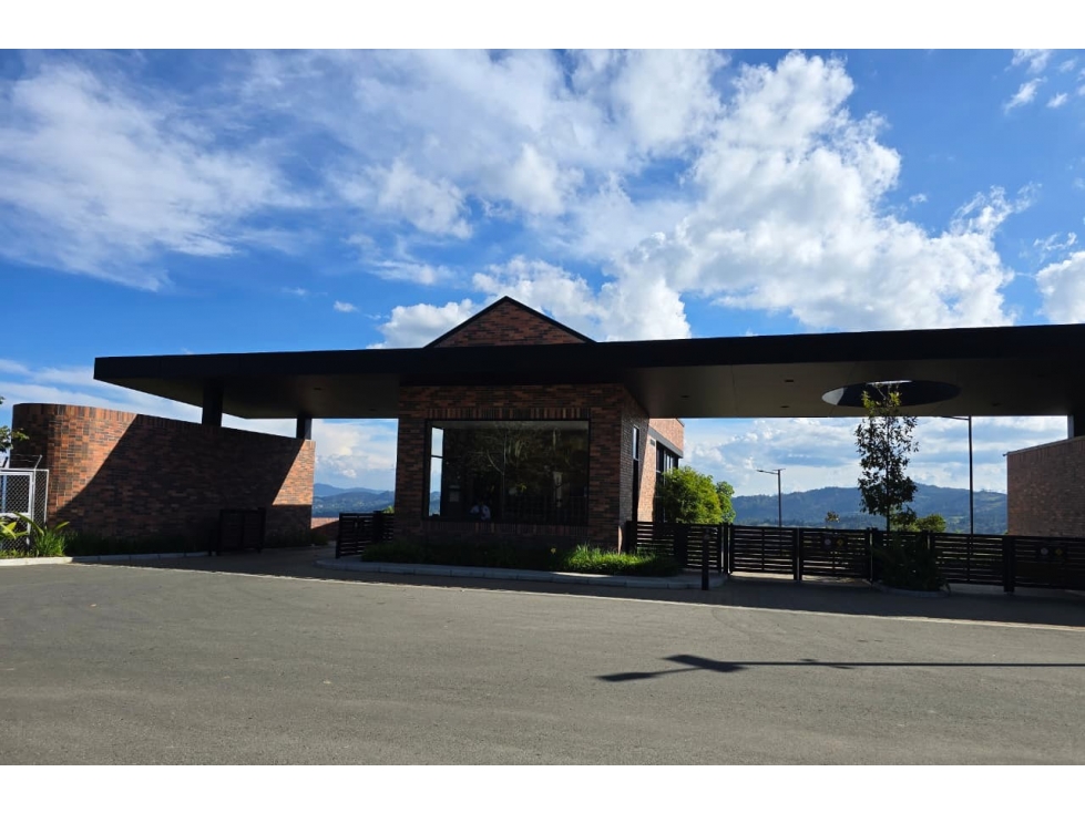 Lote en Venta Rionegro en el Tablazo cerca a Llanogrande. — foto 4