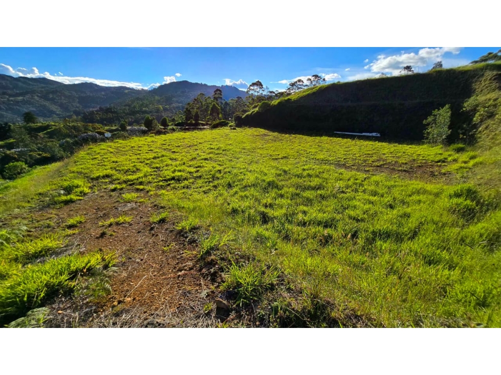Lote de 2.554 m² en El Tablazo, Rionegro - Listo para construir — foto 6