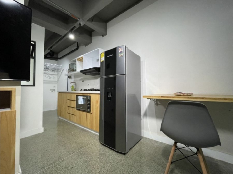 Renta Apartamento POR NOCHES Amoblado en Medellín, BOSTON — foto 4