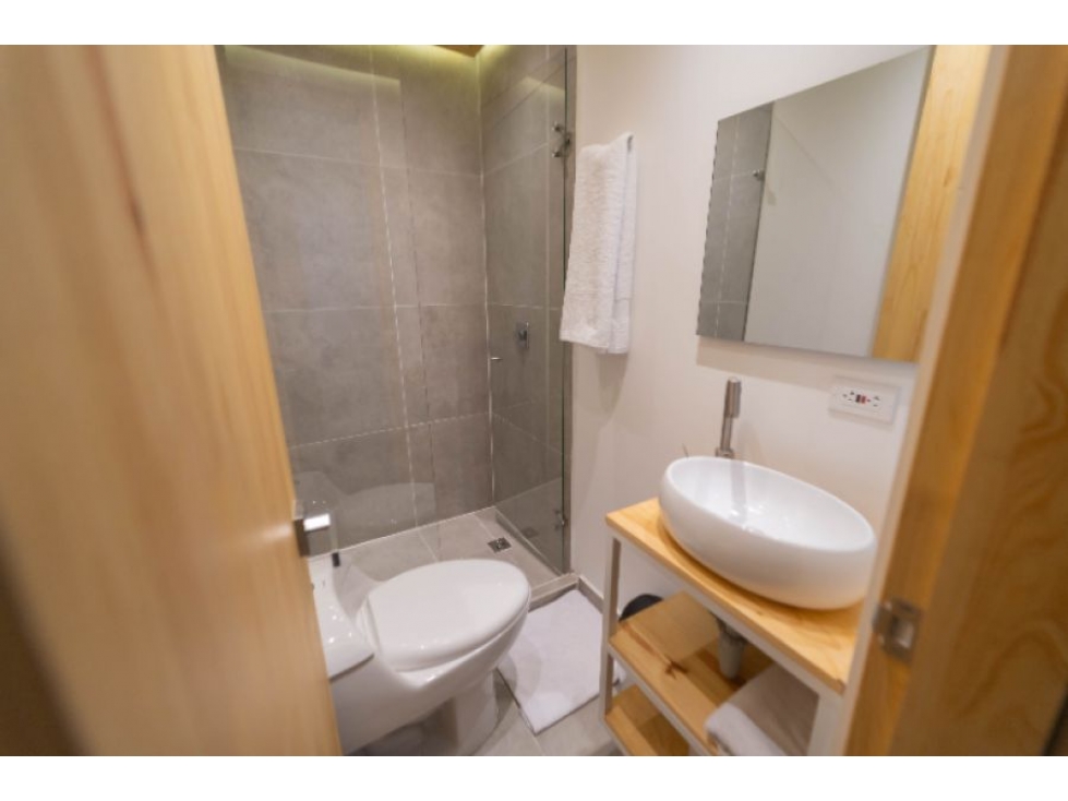 Renta Apartamento Amoblado en Medellín, BOSTON — foto 6