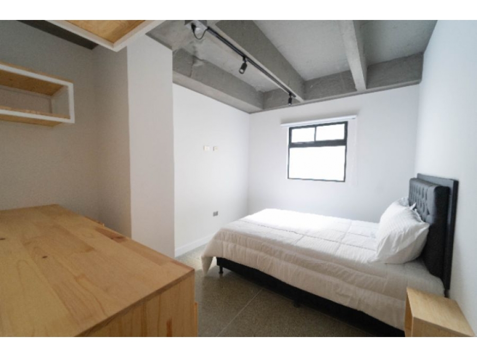 Renta Apartamento Amoblado en Medellín, BOSTON — foto 3