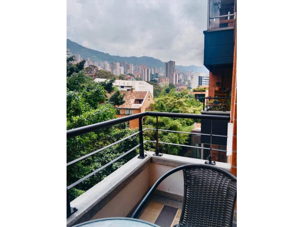 Alquiler de apartamentos amoblados en Medellín | Dúplex La Linde