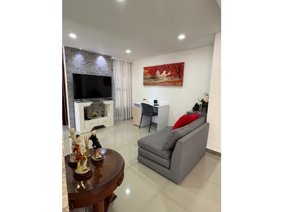 Renta apartamento Amoblado POR MES en Medellin, El poblado, OVIEDO