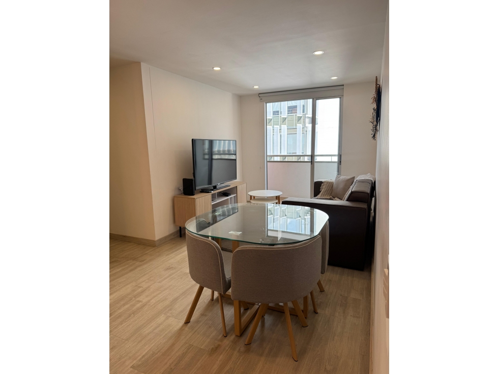 Renta apartamento Amoblado POR MES en Medellin, El poblado — foto 2