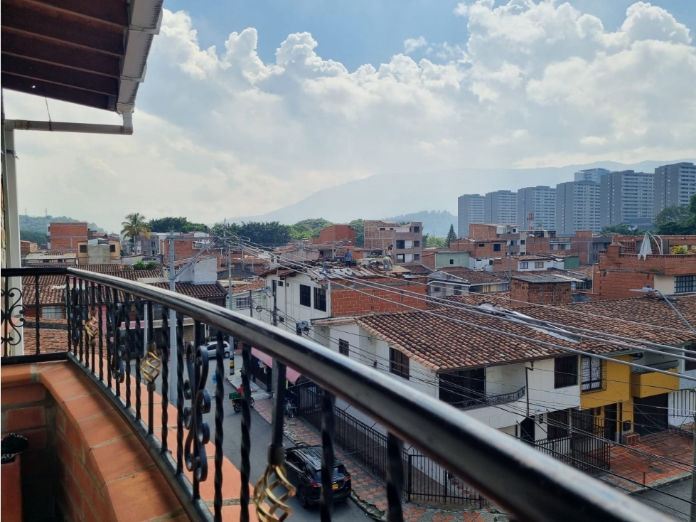 renta de apartamento amoblado en medellin, Belen — foto 2