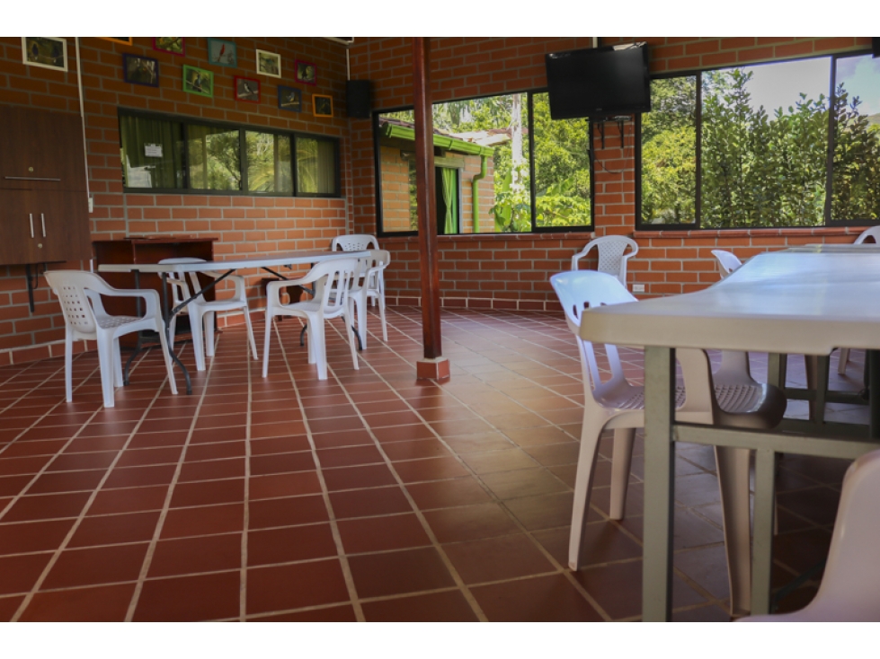 alquiler finca de recreo en hatillo, entre barbosa y girardota - 4