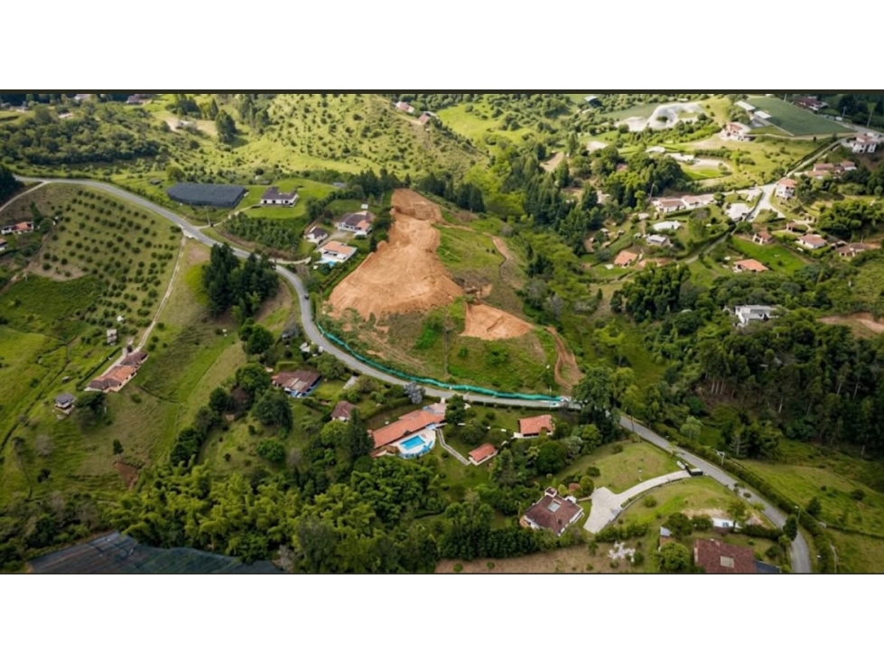 Lote en venta en Rionegro, Antioquia, 25.322 m²