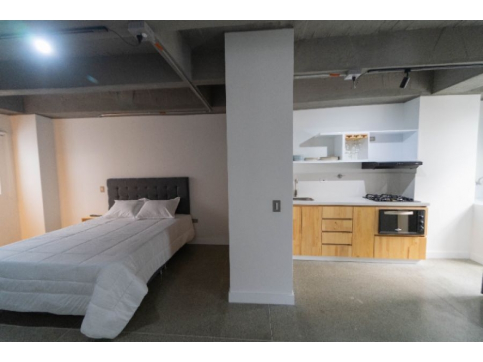 Renta Apartamento Amoblado en Medellín, BOSTON — foto 3